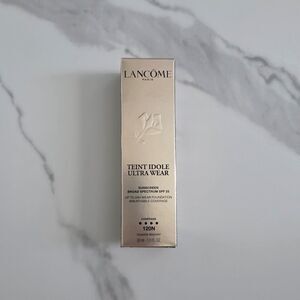 Lancome Teint Idole Ultra Wear Foundation 120N SPF 25 1 oz NIB